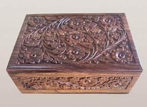 Secret Lock Box 2XL Size (10" X 7" X 4") - Etsy