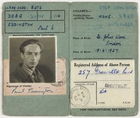 How actor Paul Eddington’s beliefs cast him as a Conscientious Objector