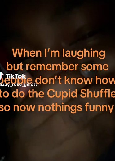 Understanding the Cupid Shuffle Dance