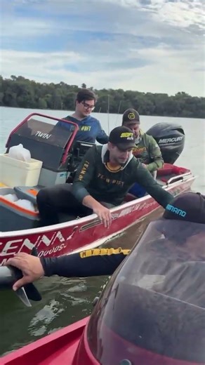Off to fishing. Tournament of the Fakes. Group song. Part 3