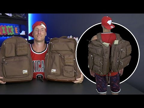 Nike Utility Elite Vs Nike Utility Power Backpack Comparison