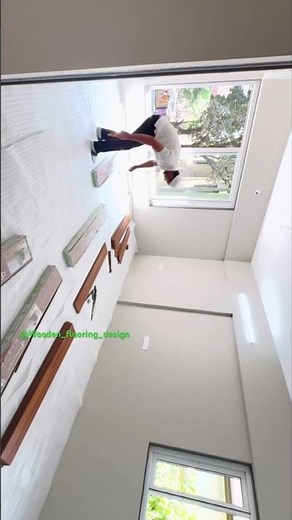 ￼ How to install Laminated flooring 3 BHK flat design