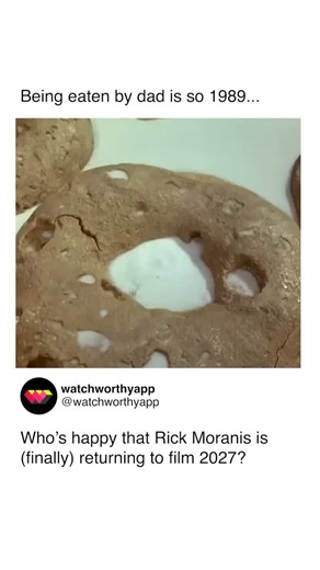 We can’t WAIT for the Rick Moranis comeback 😙 #rickmoranis #honeyishrunkthekids #celebs #ghostbusters | Total Nerd