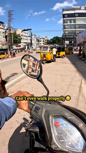 Pavan on Instagram: "Share if you care 🥰 Humanity comes first 🙌 . . . . . . #humanity #respect #help #motivation #respectelders #happy #hyderabad #love #reels #explore #instagram #pavantusam"