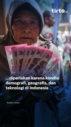 TIRTO DAILY- Roti O Minta Maaf usai Tolak Pembayaran Tunai Seorang Lansia