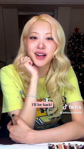 ROSÉ Talks About Her Number One Hits | Exclusive Interview