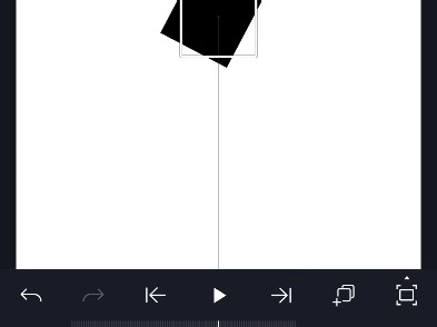 Alight motion.如何使用摇摆？
