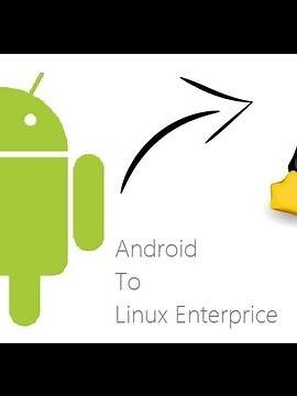 Installing Linux On Android 2.3