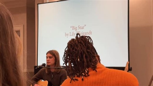 Jason Weigandt on Instagram: "My 15 year old daughter Lily won one of 12 spots in the North Carolina Music Educator’s Showcase for young songwriters. On Sunday she got to perform one of her songs in front of some great recording artists and get pointers on producing. It was incredible, both her performance and the 11 other teens who wrote songs of all genres, from hip hop to hard rock. How’d she get here? Well, a few years ago she fell under the spell of Taylor Swift (like about a billion other 