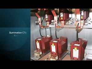 What are Summation CT (Current Transformers) ?