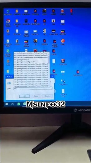 Computer Check In 5 Sec | How To Computer Check ✅ 5 Sec ✅ #shorts #check #trending
