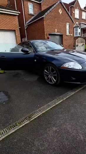 15 reactions | Jaguar XK. We repaired this worn out bolster the best we could to save the customer over £600.00 with a brand new one. The steering wheel was also renewed and now looks great again #jaguarxk #mobileleatherrepairs #carseatrepair #fyp #CarDetailing | Mobile Leather Repairs Leicestershire | Facebook
