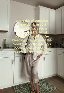 Why Internal Bleeding Is Dangerous: Simple Explanation