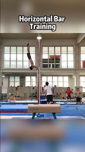 Horizontal Bar Training