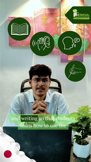 Learn Japanese the Right Way 🇯🇵 | Native Trainer at Iteskul