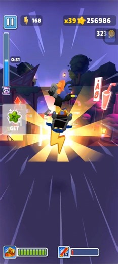 Subway Surfers 🔥 INSANE HIGH SCORE RUN | NO STOP CHAOS SPEED GAMEPLAY | EPIC ENDLESS RUN#subwaysurf