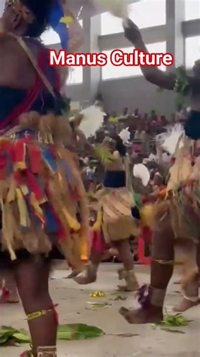 🇵🇬 Manus Cultural Dancers 🙌