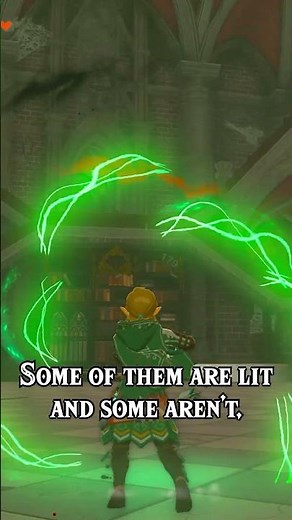 Hyrule Castle's SECRET PUZZLE