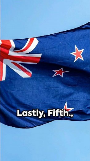 5 Amazing Facts about New Zealand