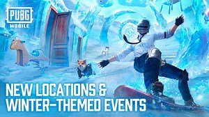 PUBG MOBILE 2.9 Update: New Locations, Collaborations, and Winter-themed Events | BlueStacks