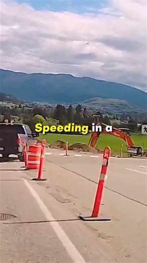 Sask Drivers Ticketed in Construction Zone