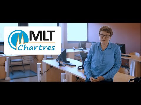 IUT de Chartres - BUT MLT