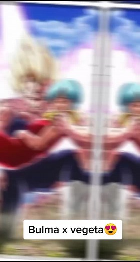 Majin Buu sur TikTok