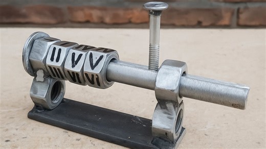 Unlock the Secret Power of Nuts – Build Your Own Affordable, Secure DIY Device for Any Space