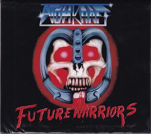 Atomkraft - Future Warriors