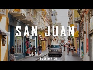 San Juan Puerto Rico: 8 Best Things to Do In San Juan Puerto Rico