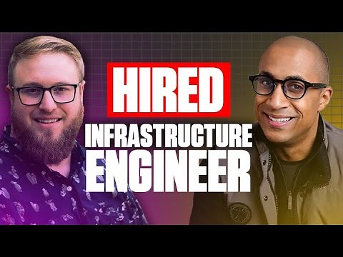 How He went From Help Desk to Infrastructure Engineer