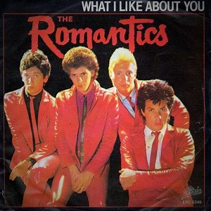 The Romantics - What I Like About You | Top 40