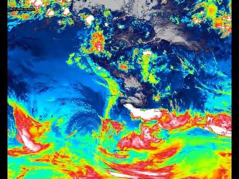 South America 24 Hour Weather | September 18, 2025