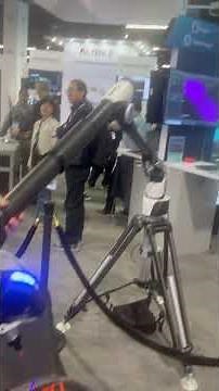 Keyence Showcases Advanced 3D Surface Profiler on a Motorcycle at MD&M West 2025