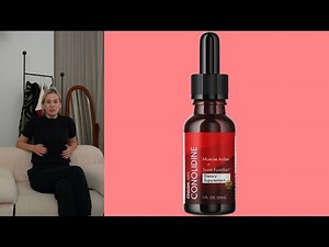 Conolidine –The Natural Solution to Live Pain-Free Is Here! Discover How It Works