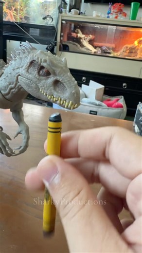 This is the Indoraptor #jurassicworld #memes #dinosaur #trending #fyp #figure #indominusrex