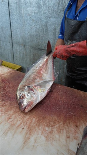 No One Does Fish Filleting Like This!