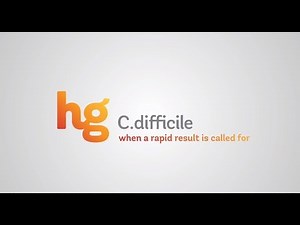 HiberGene C. difficile - Rapid molecular test for Clostridium difficile