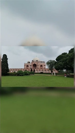 Humayun’s Tomb, Delhi 🏛️ | A Beautiful Historical Place ❤️ | Delhi Vlog