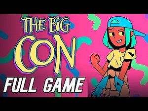 The Big Con FULL GAME Gameplay Walkthrough
