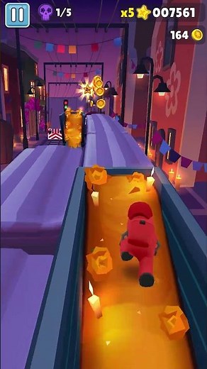 Subway Surfers Funnny Gameplay EP - 12