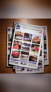 Our 2024 Annual Catalogs are available now! If you aren't on our mailing list, go to https://mossmotors.com/catalog-request to request your own free copy. | Moss Motors