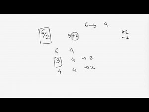 520-B | Two Buttons | Codeforces