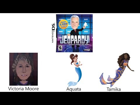 Jeopardy! Nintendo DS Season 2 Episode 46