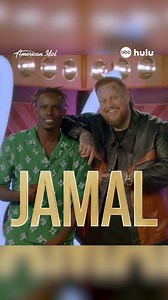 American Idol on Instagram: "One of the greats. 🌟 @jellyroll615 solidifies @officialjamalroberts’ place in IDOL history."