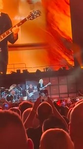 ACDC - Shot Down In Flames (2025 Detroit) | AC/DC Forever Loud