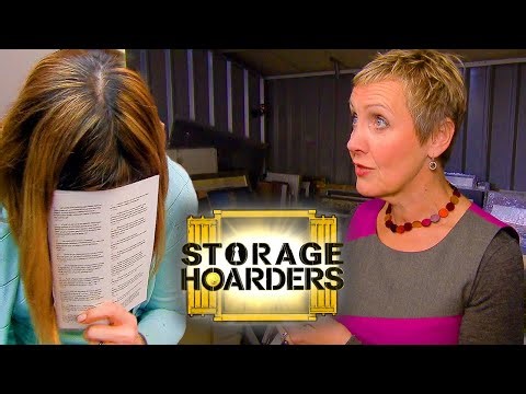 Tackling 27 Years of Clutter | Storage Hoarders S2 E2 | Our Stories