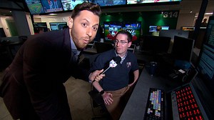 Behind the Scenes: Edit