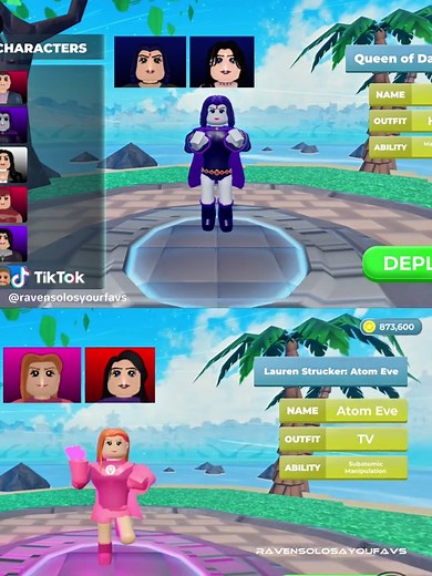 *better. I thin iam gonna go for raven. Teen titans go raven edit next i hope you like this @Rain ☔ #plsdontletthisflop #fyp #raven #atomeveinvincible #atomeve #floptok