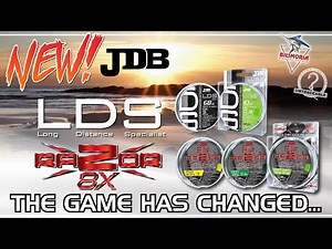 The NEW JDB LDS and RAZOR Braids | in depth breakdown of these and the other JDB braids!